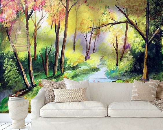 Aperçu de la chambre