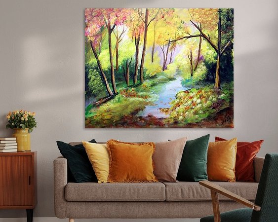 Aperçu de la chambre