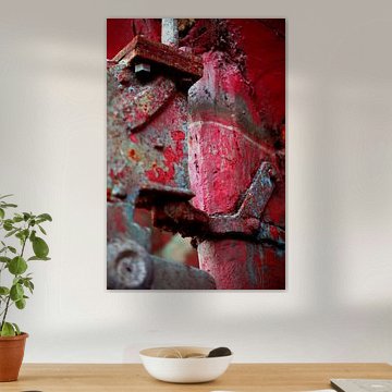 Boot op het droge III