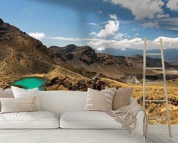 Tongariro Nationalpark von Jasper den Boer