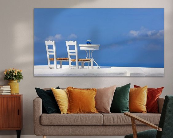 Aperçu de la chambre