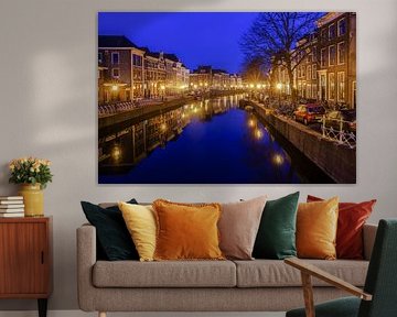Leiden op zijn mooist