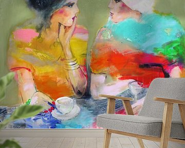 High tea van Atelier Paint-Ing