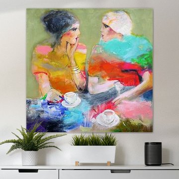 High tea van Atelier Paint-Ing