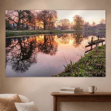 Beautiful Leiden by Dirk van Egmond