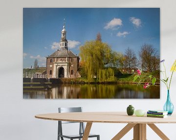 Zijlpoort -Leiden  by Leanne lovink