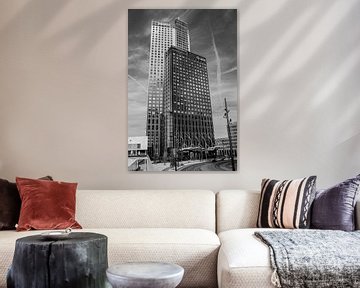 Maastoren Rotterdam van ABPhotography