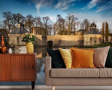 Breda - Spanjaardsgat van Janine Schreurs Images