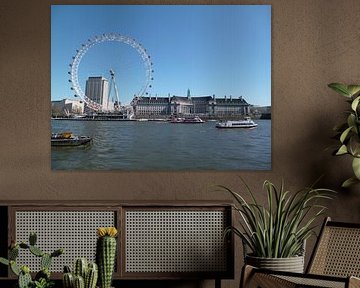 The London Eye 