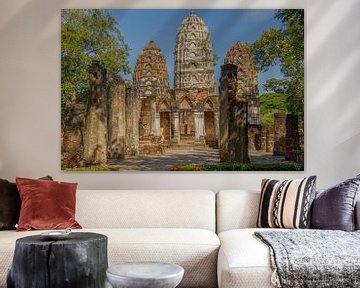 Authentieke Thaise tempel van Marilyn Bakker