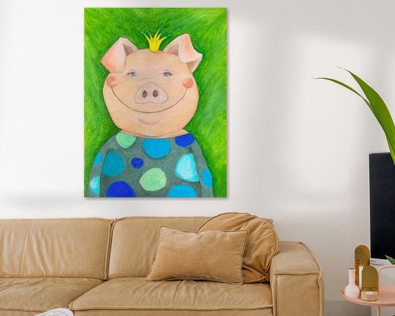 Aperçu de la chambre