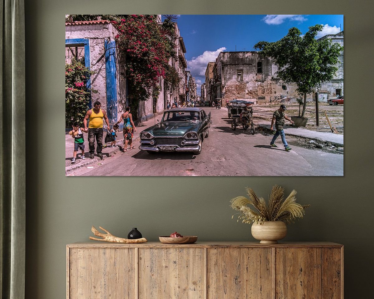Aperçu de la chambre