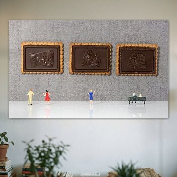 museum of chocolate cookies