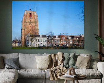 De Oldehove, Leeuwarden van Berthilde van der Leij