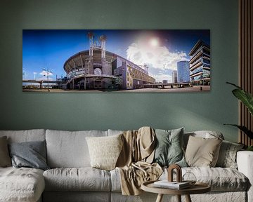 Amsterdam ArenA Panorama by PIX STREET PHOTOGRAPHY