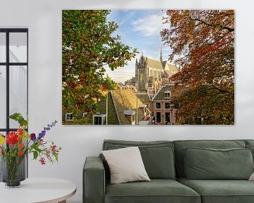 leiden op z'n mooist