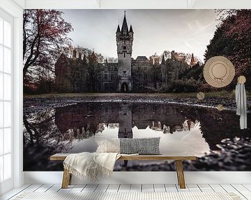 Chateau Miranda in Belgien von Valerie Leroy Photography