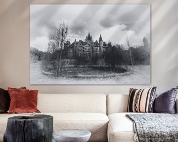Chateau Miranda in Belgium von Valerie Leroy Photography