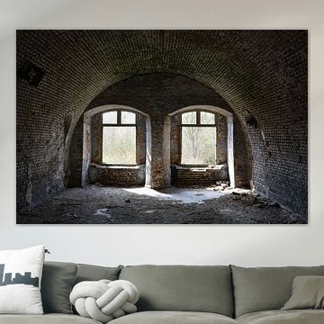 Look outside that window!