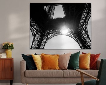 Eiffeltoren Parijs van Marlin van der Veen
