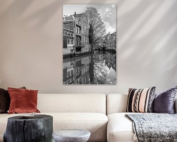 Voorstraathaven Dordrecht by Rob van der Teen