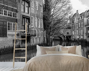 Voorstraathaven Dordrecht by Rob van der Teen