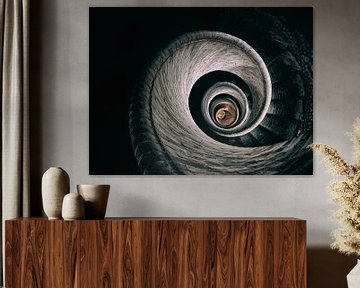 Spiralstairs, stefan witte by Stefan Witte