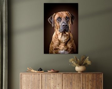 Rhodesian Ridgeback van Bob Van Hoyweghen