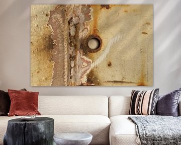 Rustic Artwork  van Ria Overbeeke