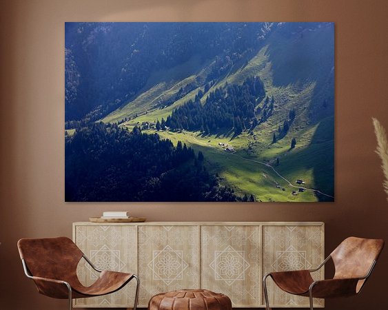 Aperçu de la chambre