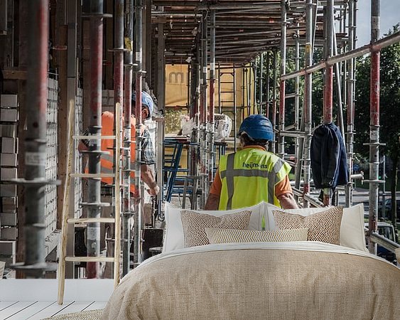 Aperçu de la chambre