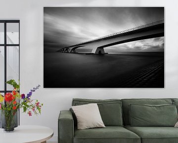 Zeelandbrug van Pim Leijen