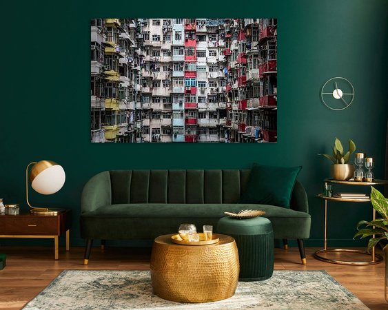 Aperçu de la chambre