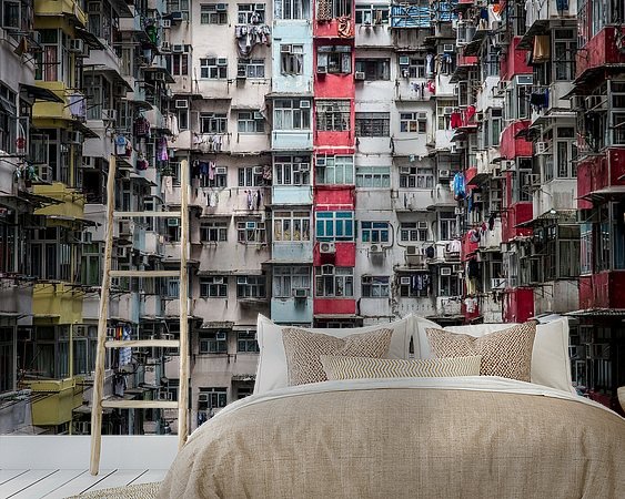 Aperçu de la chambre