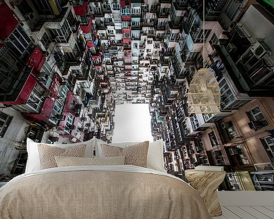 Aperçu de la chambre