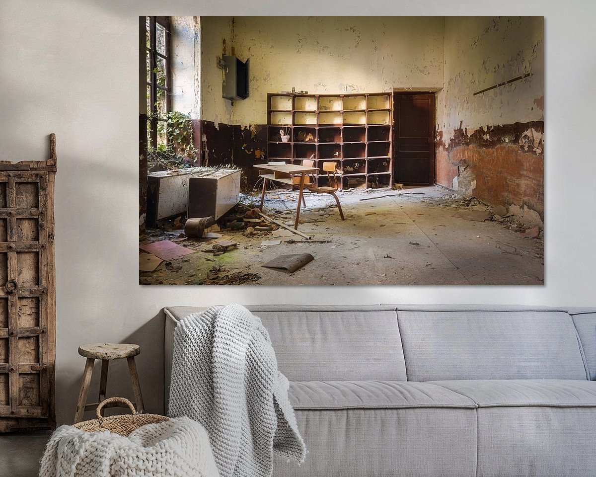 Aperçu de la chambre