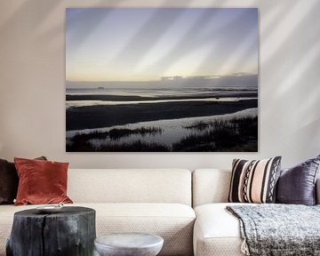 Het Wad bij Terschelling by Margriet's fotografie