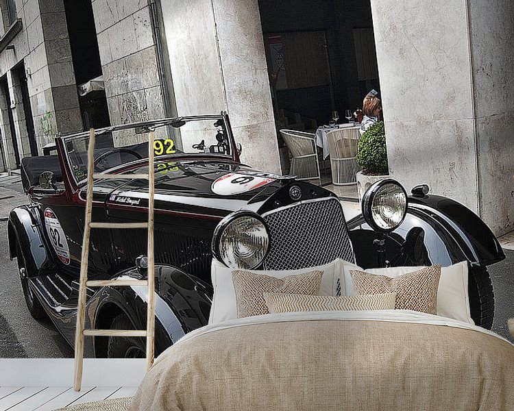 Aperçu de la chambre