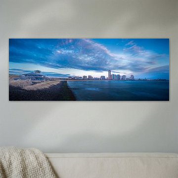 Flushing blvd by Daniël Steenbergen