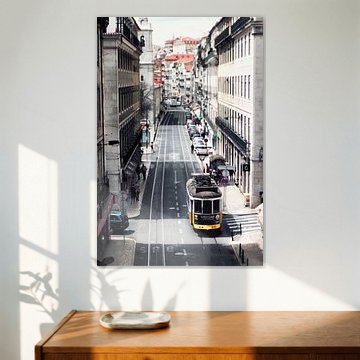 Straten in Lissabon (gezien bij vtwonen)