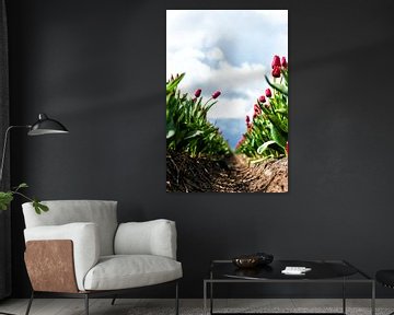 Tulpen! by Gerard van der Wal