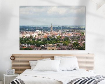 View on Groningen by Volt