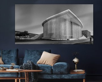 Philharmonie Luxembourg by Bob Van Hoyweghen