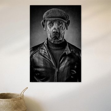 the bouncer by Bob Van Hoyweghen