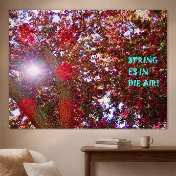 Le printemps est dans l'air !