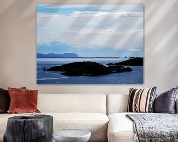 Afjord stokksund