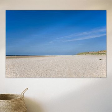 Strand am Texel