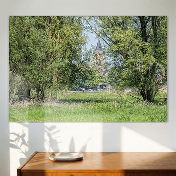 Gezicht op Gorinchem