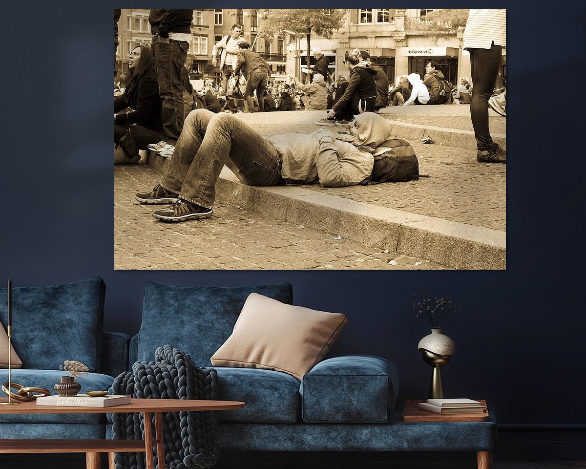 Aperçu de la chambre