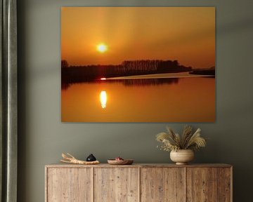 Zonsondergang